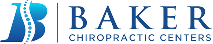 Baker Chiropractic Centers logo